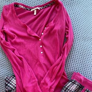 Victoria’s Secret pajama set